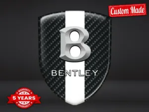 Bentley Tutti Emblemi Auto Universali Alta Qualità Professionali